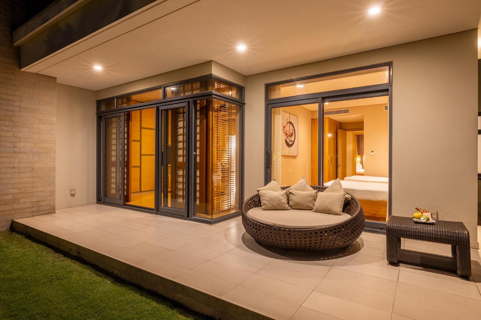 Maha Mangala Zen Garden & Residence Da Nang Eksteriør bilde